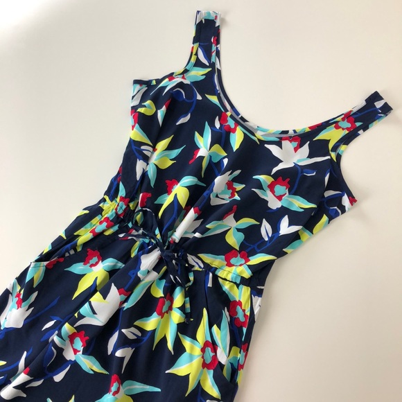 GAP Factory Floral Print Dress Size XS/S NWT - Picture 1 of 8